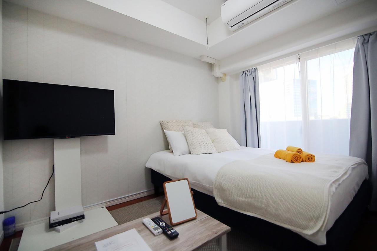 Sq) Shibuya House Apartment Tokio Exterior foto