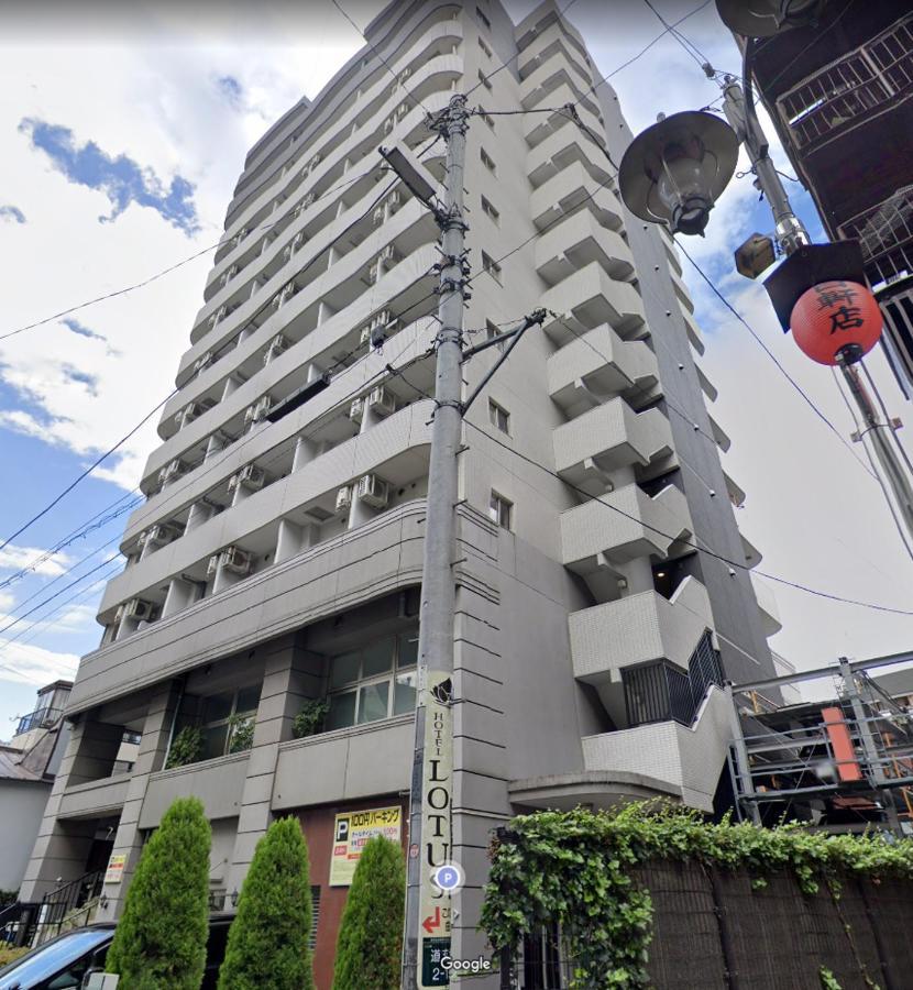 Sq) Shibuya House Apartment Tokio Exterior foto